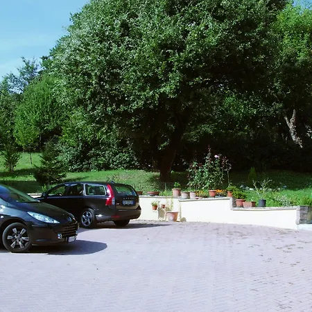 Panzió La Pilastrina