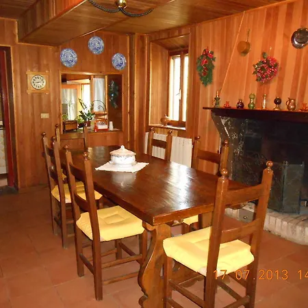 Couette-café La Pilastrina 3*