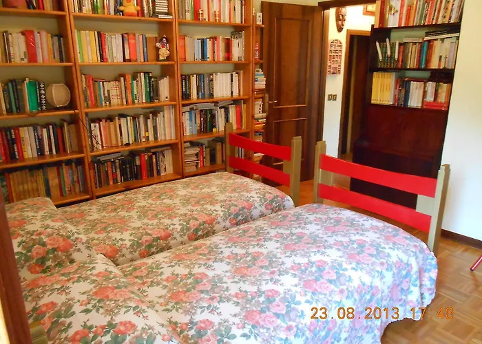 La Pilastrina Bed and Breakfast