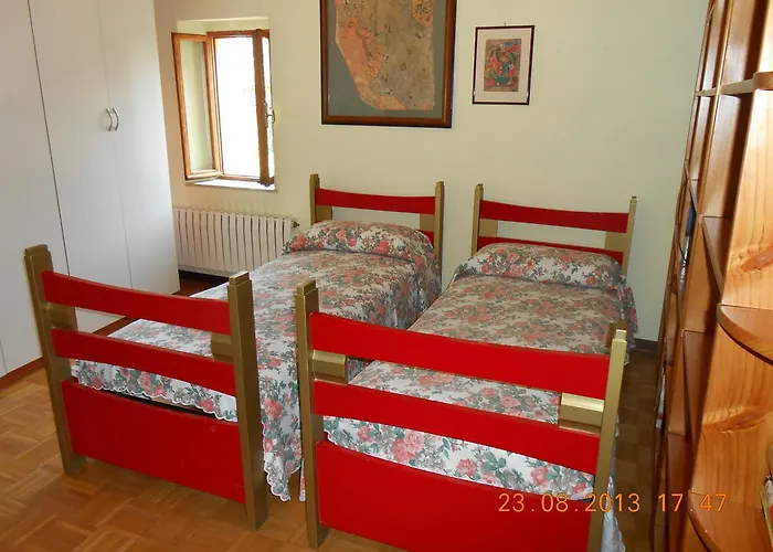 La Pilastrina Bed and Breakfast Μαρανέλλο