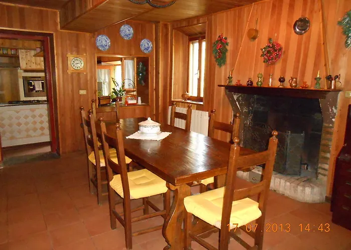 Bed and Breakfast La Pilastrina 3*