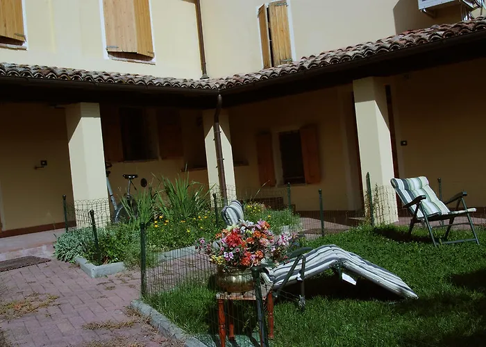 Bed and Breakfast La Pilastrina 3*