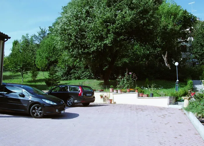 Bed and Breakfast La Pilastrina