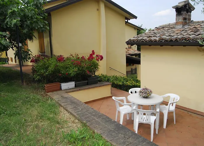 La Pilastrina Bed and Breakfast